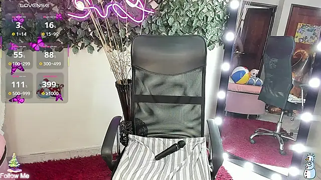 DestinyHills online show from November 21, 2025, 3:00 pm