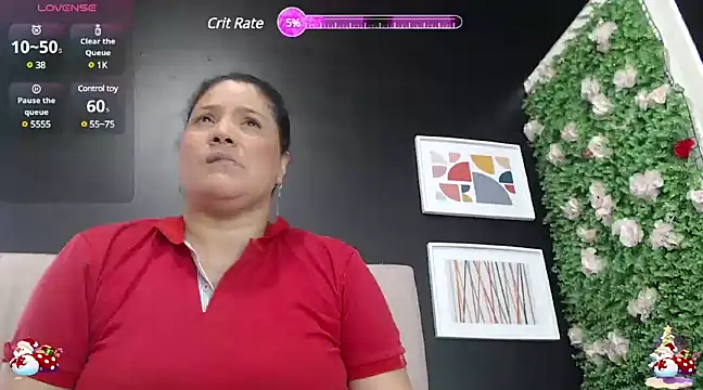 Sharloth milf online show from February 24, 2025, 3:53 pm