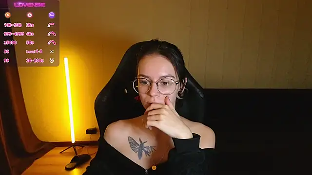 alyssa sweet online show from January 21, 2025, 4:10 am