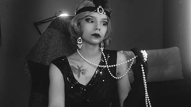 alyssa sweet online show from March 17, 2025, 2:19 am