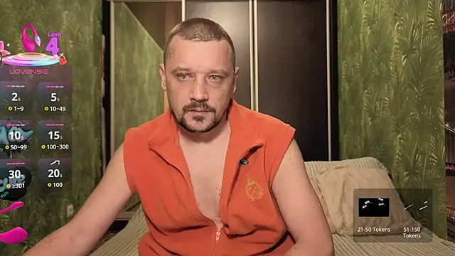 DanielOhCool online show from November 8, 2025, 5:18 am