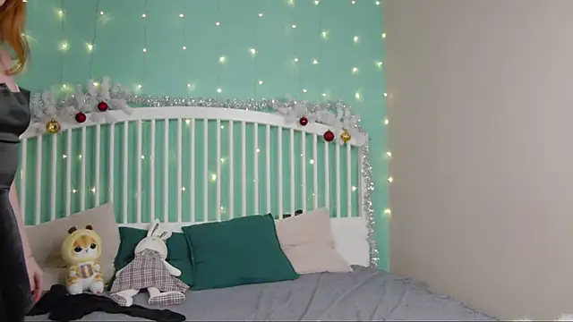 GingerArin online show from January 15, 2025, 5:47 pm