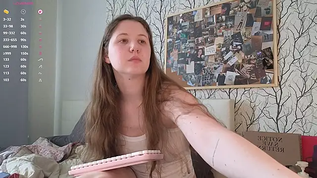 Snapshot of Elizavetta_Miller chatting on June 14, 2026, 3:14 pm Elizavetta Miller online show from June 14, 2026, 3:14 pm