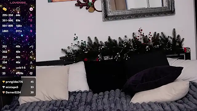 Ashley Ross  online show from January 27, 2025, 3:07 pm