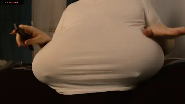 SenzualHotM online show from February 20, 2025, 3:19 pm