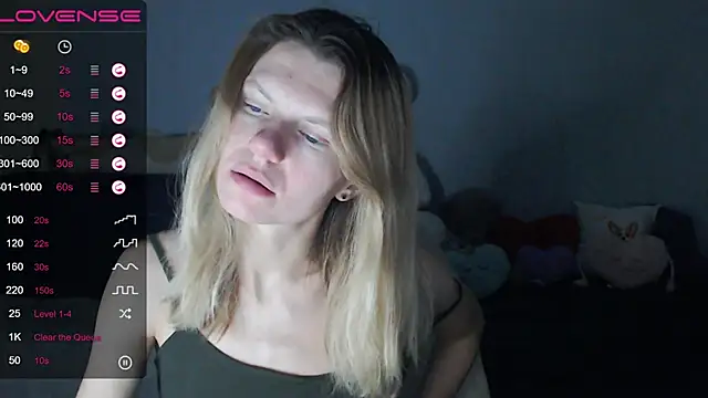 night is dark online show from December 13, 2024, 10:45 pm