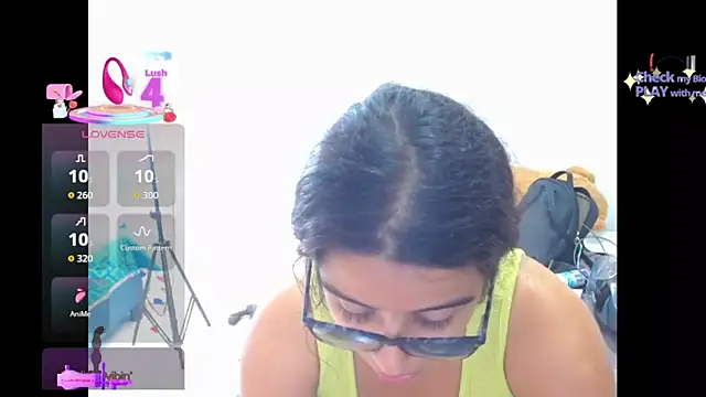 keyklin1 online show from September 19, 2025, 12:17 pm