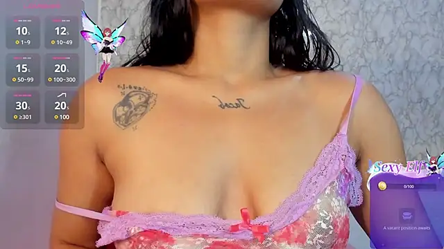 Bonnie Grace online show from March 3, 2025, 7:49 pm