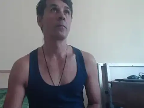 yvesstorm1 online show from February 9, 2025, 1:35 pm