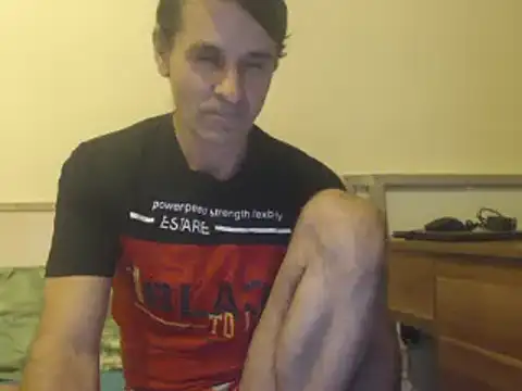 yvesstorm1 online show from February 10, 2025, 6:13 pm