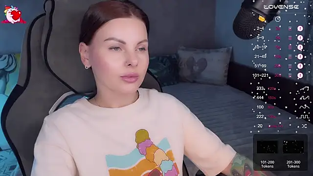 Your Sweet Lilu online show from October 29, 2025, 12:18 pm