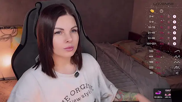 Your Sweet Lilu online show from January 10, 2026, 5:37 pm