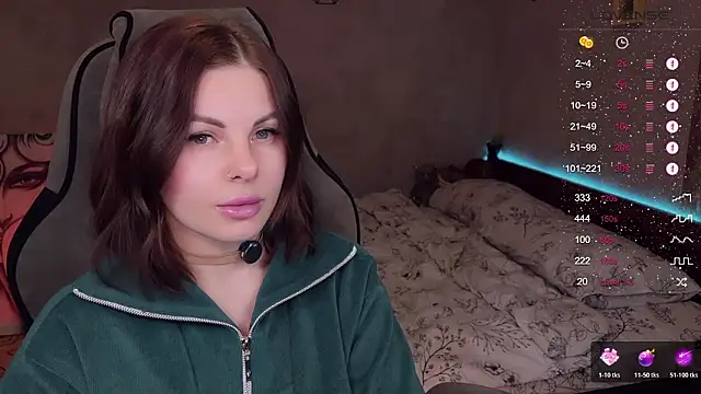 Your Sweet Lilu online show from February 17, 2026, 4:24 pm