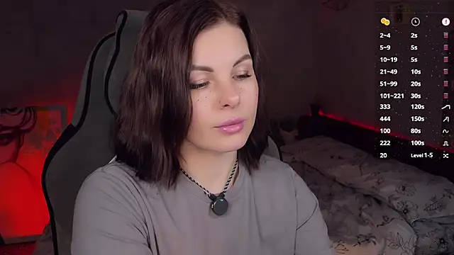 Your Sweet Lilu online show from February 26, 2026, 3:44 pm