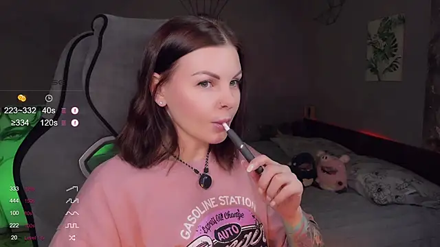 Your Sweet Lilu online show from April 16, 2026, 2:51 pm