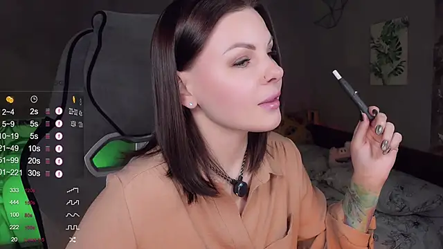 Your Sweet Lilu online show from April 24, 2026, 10:50 am