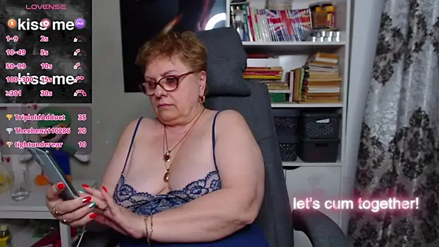 Mella4you online show from March 18, 2025, 5:10 pm