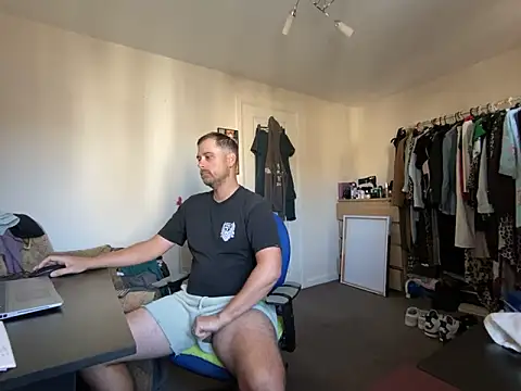 Kramer023 online show from September 22, 2025, 10:17 am