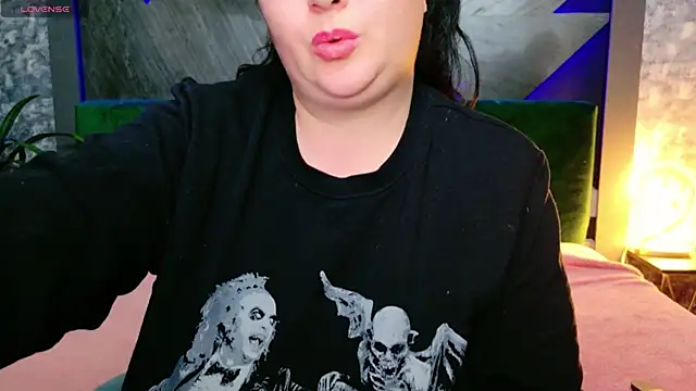 AleshaArabian online show from January 19, 2025, 8:09 pm