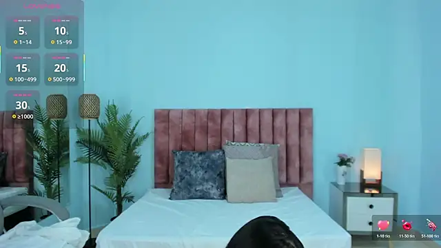 tati saldarriaga online show from November 27, 2025, 12:07 pm