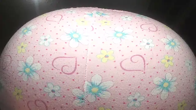 prettyangelsquirt online show from October 12, 2025, 8:30 pm