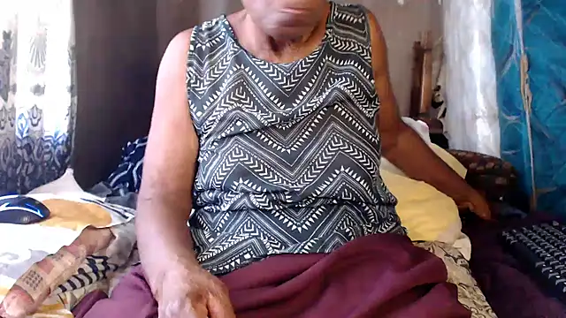 NaughtyGranny online show from March 29, 2026, 1:22 pm