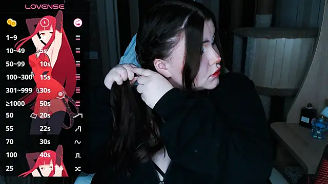 Mini Mo online show from October 27, 2025, 10:19 am