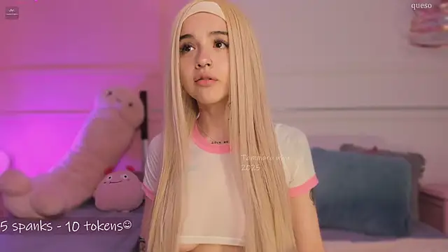  Tammara  online show from March 13, 2025, 4:12 pm