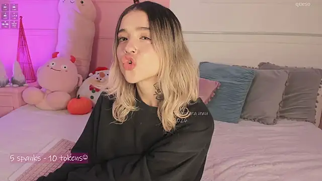  Tammara  online show from January 15, 2026, 8:56 pm