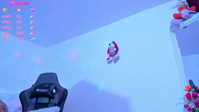 esmeralda milf online show from December 17, 2024, 9:27 pm