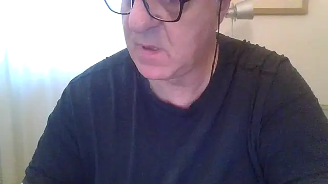 ANONIMO7735 online show from October 9, 2025, 7:50 am