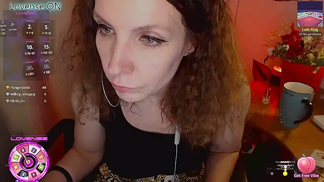 JohansonKatie online show from February 23, 2025, 12:19 am