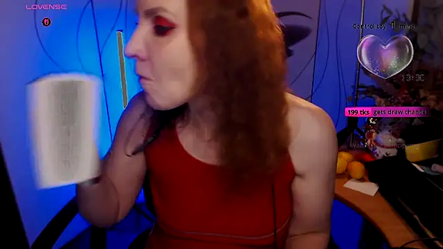 JohansonKatie online show from November 20, 2025, 2:12 am