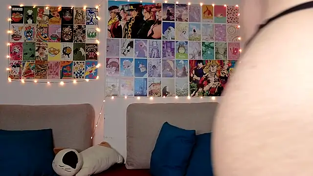 MilenaSaint online show from February 25, 2025, 6:14 am