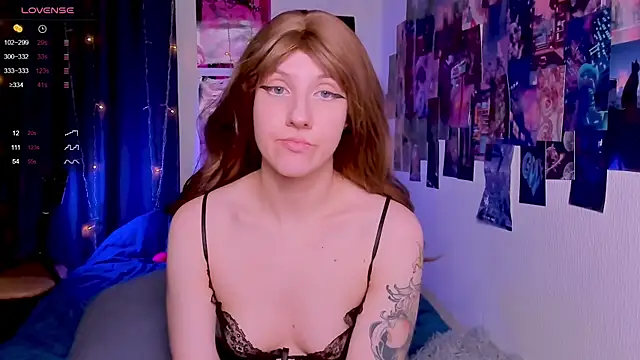 HotaruTomo online show from January 13, 2025, 4:30 pm