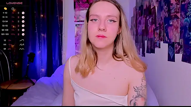 HotaruTomo online show from January 30, 2025, 10:19 pm