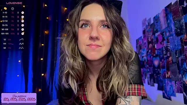 HotaruTomo online show from October 6, 2025, 3:15 am