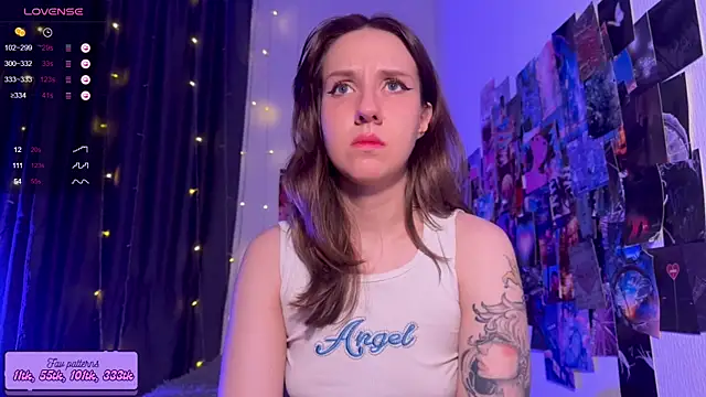 HotaruTomo online show from November 19, 2025, 10:54 pm