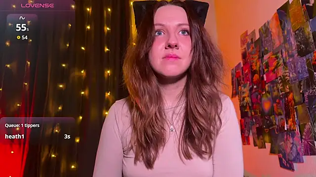 HotaruTomo online show from February 5, 2026, 10:14 pm