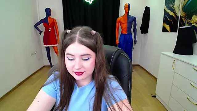 NicoleFoxery online show from January 30, 2025, 12:39 am