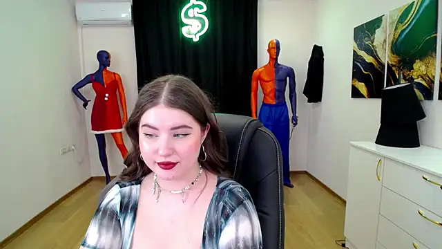 NicoleFoxery online show from February 5, 2025, 9:36 am