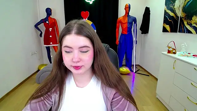 NicoleFoxery online show from February 27, 2025, 6:20 pm