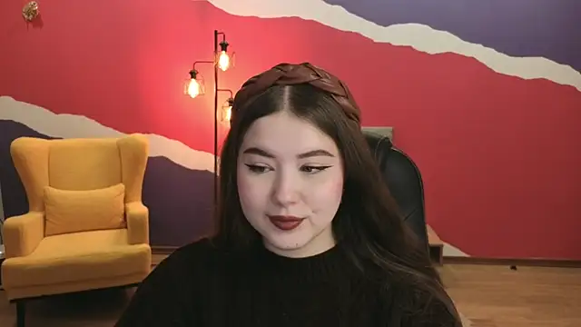 NicoleFoxery online show from October 3, 2025, 3:36 am