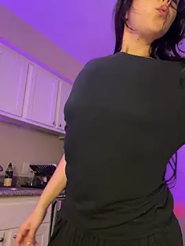 Evie-Luna online show from January 26, 2025, 11:18 pm