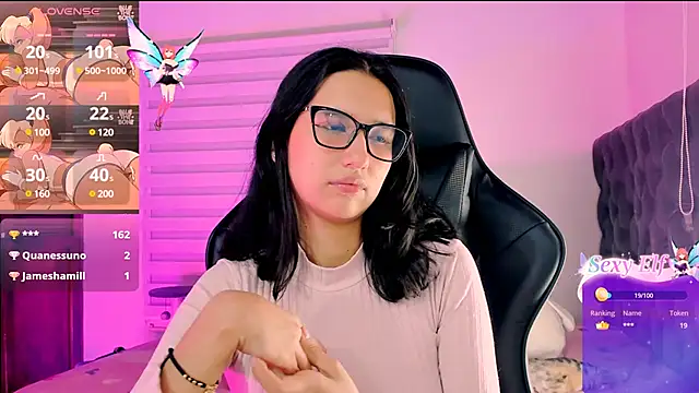 Luniverse online show from December 18, 2024, 12:21 am