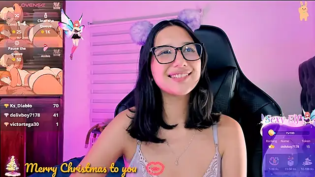 Luniverse online show from December 26, 2024, 10:52 pm