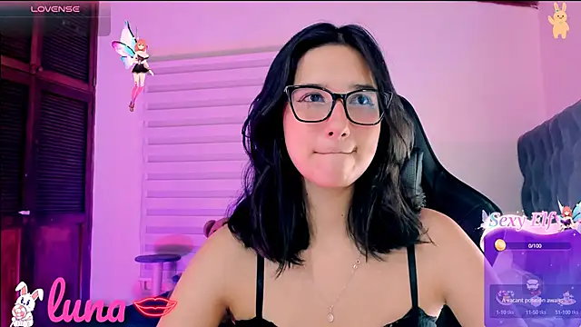 Luniverse online show from January 11, 2025, 10:40 pm