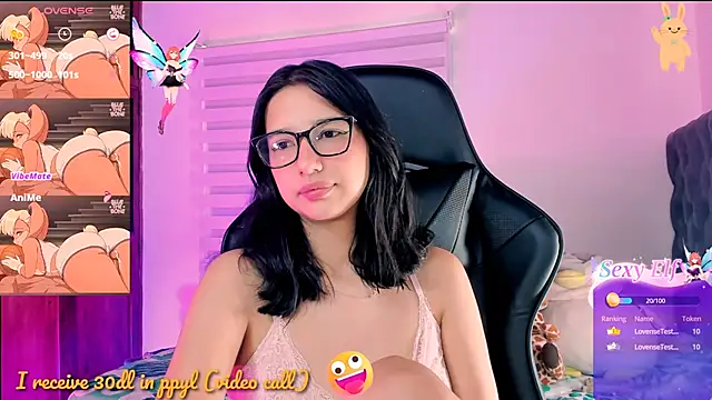 Luniverse online show from January 16, 2025, 5:33 pm