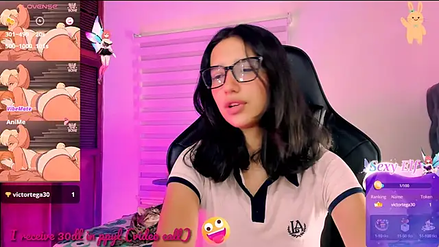 Luniverse online show from January 17, 2025, 5:51 pm