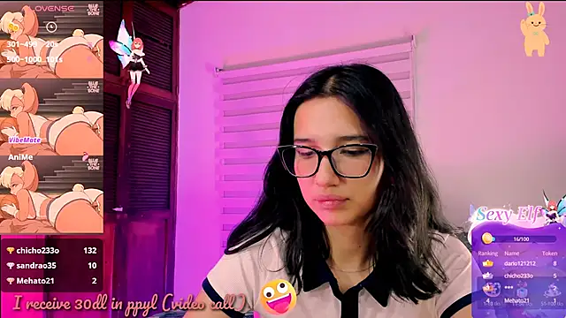 Luniverse online show from January 18, 2025, 12:02 am